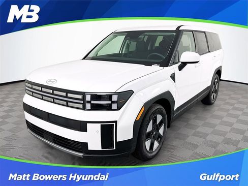 New 2026 Hyundai Santa Fe SE image 1