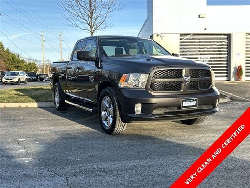 Certified 2019 RAM 1500 Express w/ Express Value Package image 1