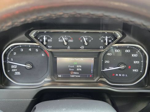 Used 2021 GMC Sierra 1500 SLT RWD image 19