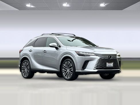 Certified 2025 Lexus RX 350 w/ Convenience Package image 6