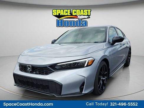 New 2026 Honda Civic Sport image 3
