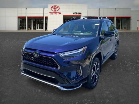 Certified 2025 Toyota RAV4 XSE AWD/4WD image 1