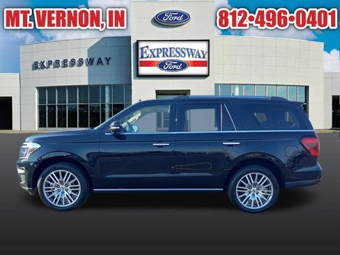 Used 2023 Ford Expedition Limited AWD/4WD image 10