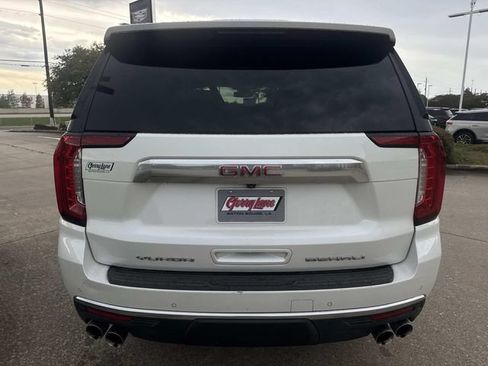 Used 2023 GMC Yukon Denali RWD image 6