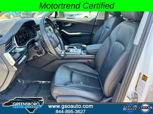 Used 2022 Audi Q7 2.0T Premium w/ Convenience Package image 11