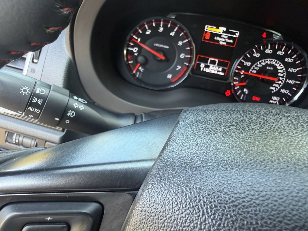 Used 2020 Subaru WRX Limited AWD/4WD image 24