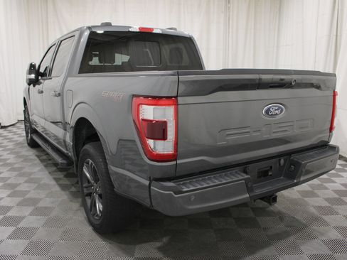 Used 2023 Ford F150 Lariat AWD/4WD image 35