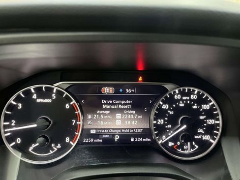 Used 2026 Nissan Rogue S AWD/4WD image 24