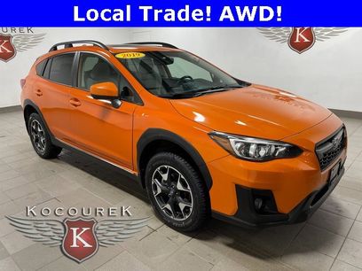Used 2019 Subaru Crosstrek 2.0i Premium w/ Moonroof Package