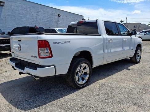 Used 2022 RAM 1500 Big Horn AWD/4WD image 5