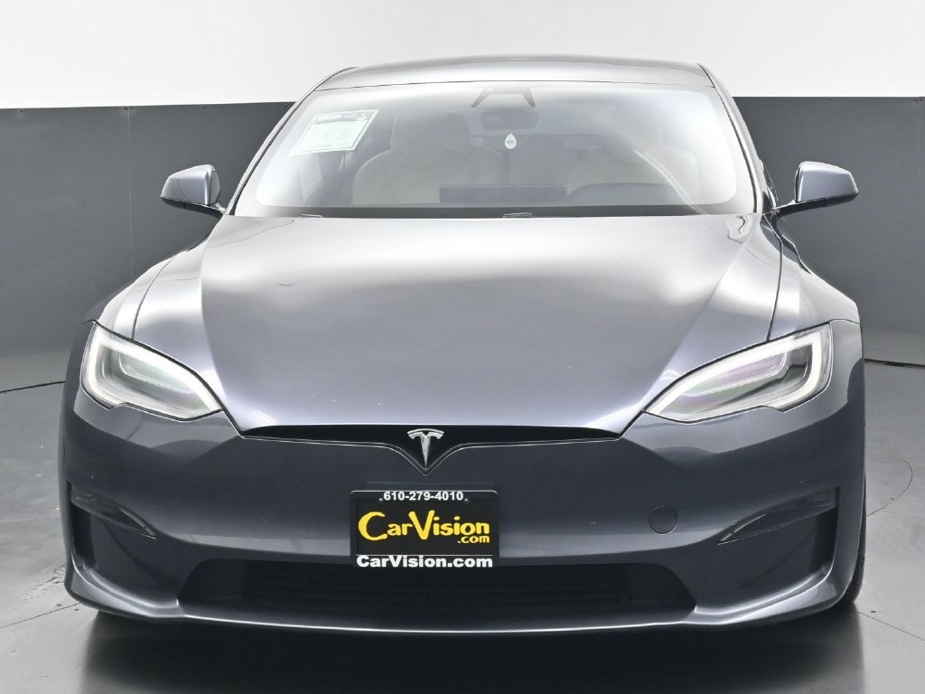 Used 2022 Tesla Model S AWD/4WD image 6