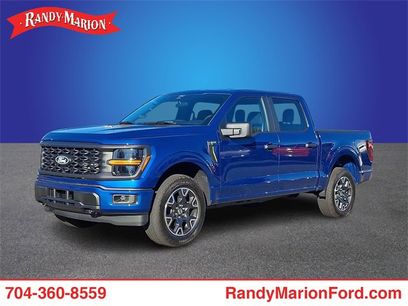 New 2025 Ford F150 STX w/ Equipment Group 200A