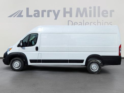 New 2024 RAM ProMaster 3500 w/ Safety Group image 3