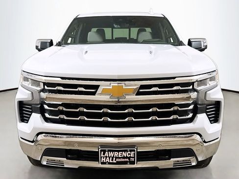 New 2026 Chevrolet Silverado 1500 LTZ w/ LTZ Premium Texas Edition AWD/4WD image 2
