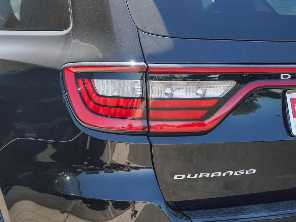 Certified 2025 Dodge Durango GT RWD image 7