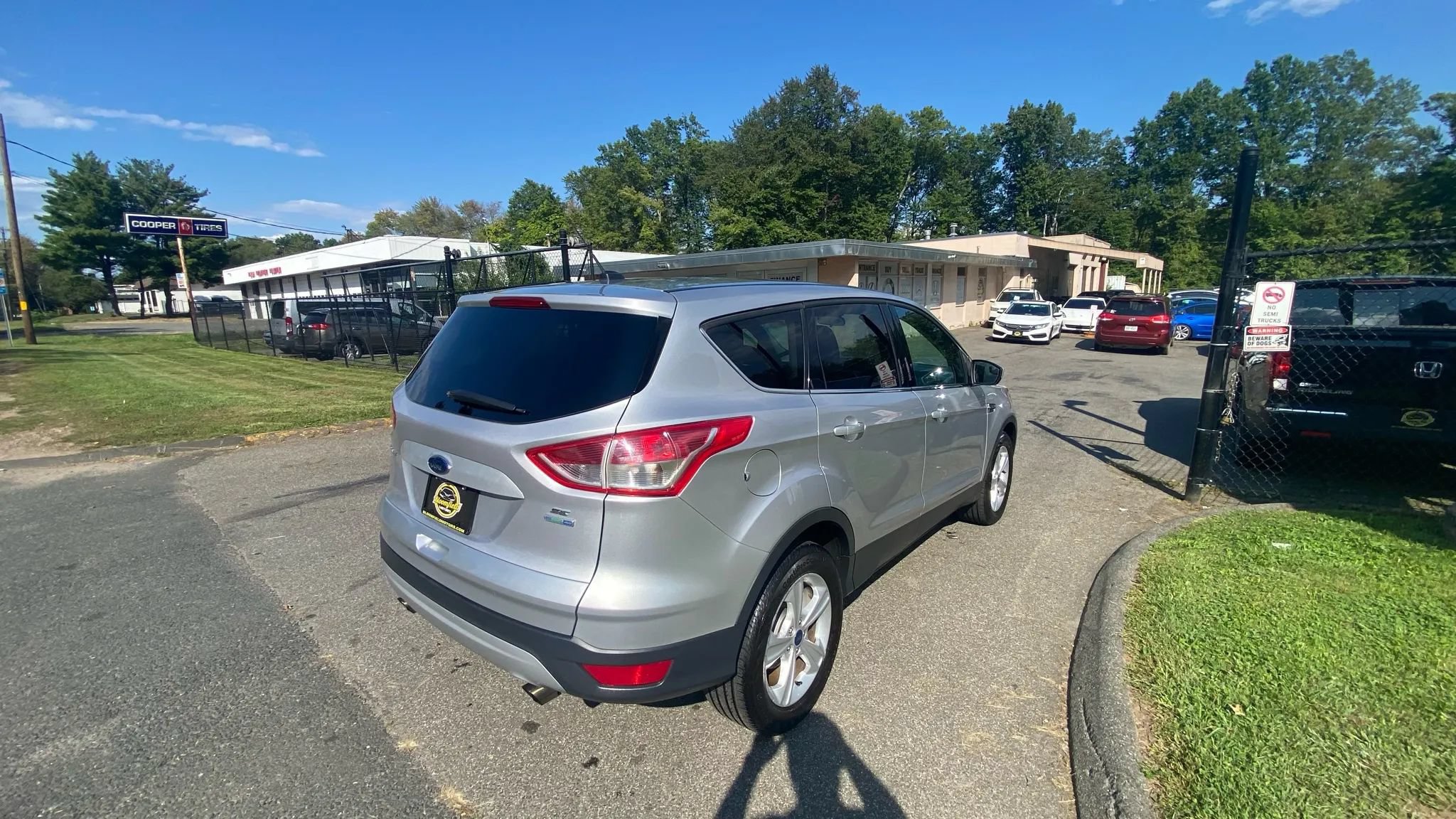 Used 2016 Ford Escape SE AWD/4WD image 5