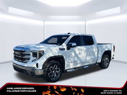 New 2026 GMC Sierra 1500 SLE w/ Preferred Package