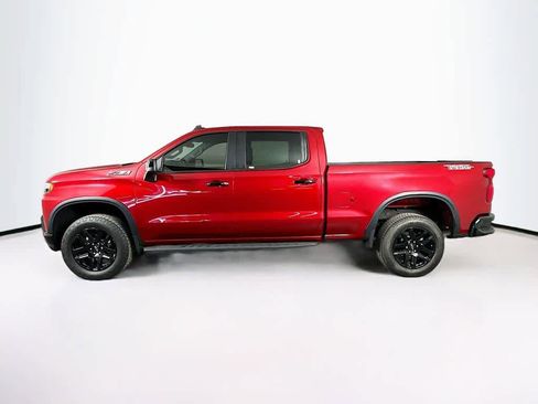 Used 2022 Chevrolet Silverado 1500 LT Trail Boss w/ Safety Package image 3