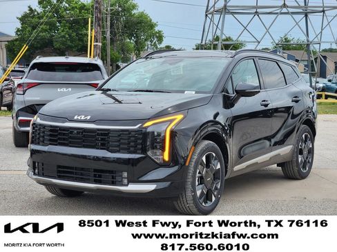 New 2026 Kia Sportage SX Prestige AWD/4WD image 2