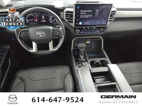 Used 2022 Toyota Tundra Limited AWD/4WD image 17