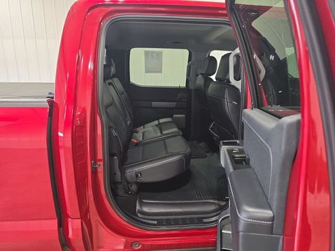 Used 2022 Ford F150 Lariat w/ Trailer Tow Package AWD/4WD image 28