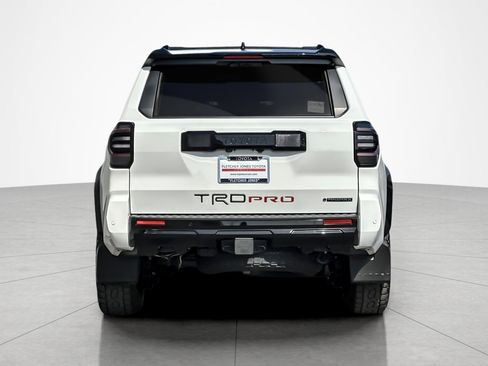 Used 2025 Toyota 4Runner TRD Pro AWD/4WD image 4