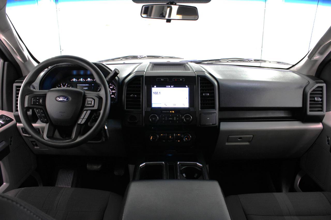 Used 2018 Ford F150 XL w/ Equipment Group 101A Mid RWD image 48