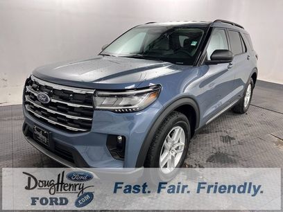 New 2025 Ford Explorer Active w/ Active Comfort Package
