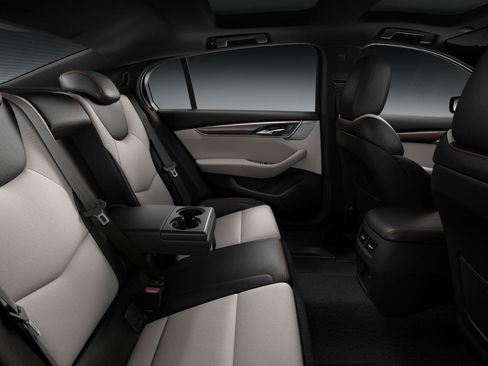 New 2026 Cadillac CT5 Sport w/ Technology Package image 35