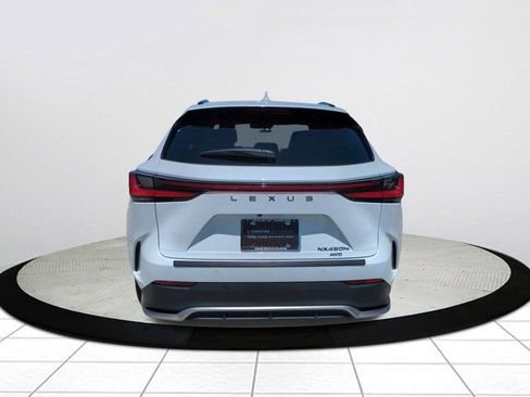 Certified 2024 Lexus NX 450h+ F Sport w/ Vision Package AWD/4WD image 5