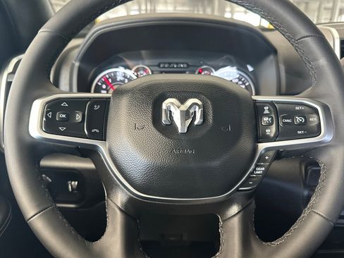Used 2026 RAM 2500 Big Horn AWD/4WD image 22