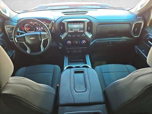 Used 2022 Chevrolet Silverado 2500 LT w/ Convenience Package AWD/4WD image 17