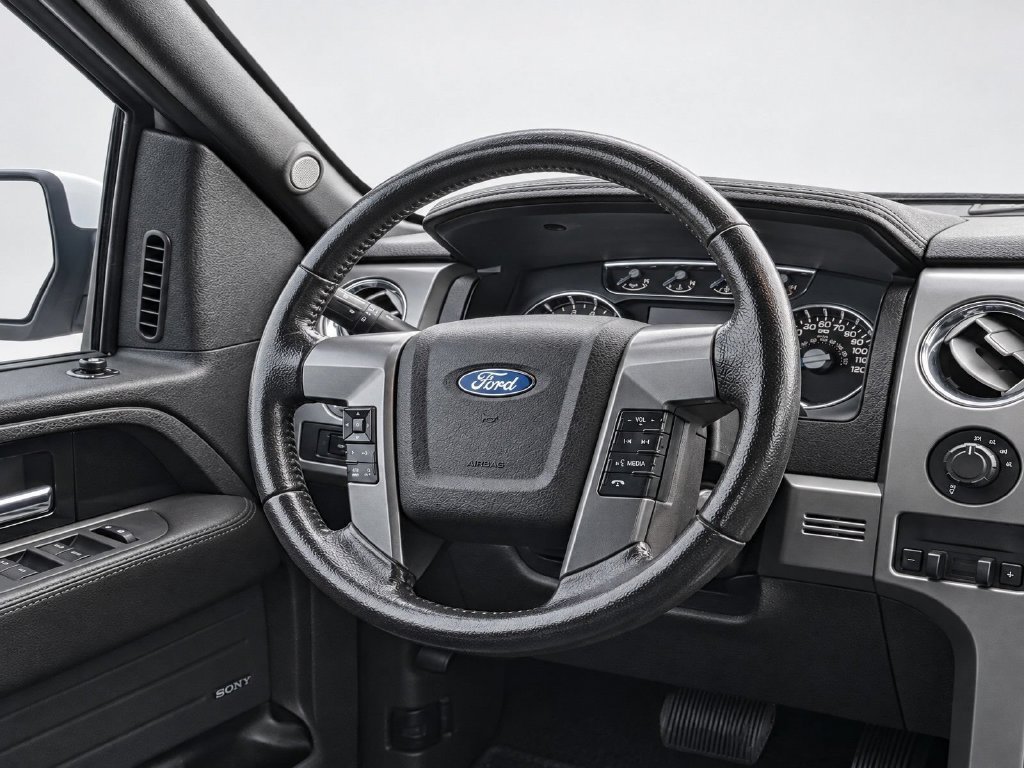 Used 2014 Ford F150 Limited AWD/4WD image 23