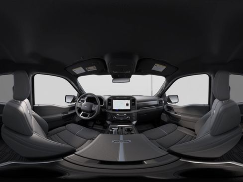 New 2025 Ford F150 Platinum w/ FX4 Off-Road Package image 30