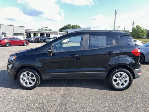 Used 2020 Ford EcoSport SE FWD image 7