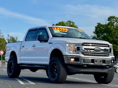 Used 2020 Ford F150 XLT w/ XTR Package AWD/4WD image 1
