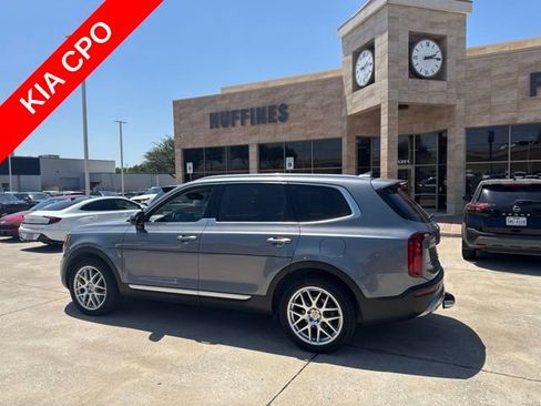 Used 2021 Kia Telluride SX AWD/4WD image 1