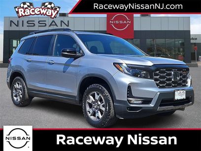 Used 2022 Honda Passport TrailSport