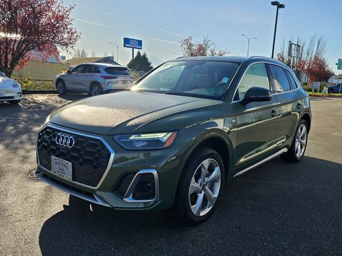 Used 2022 Audi Q5 2.0T Premium Plus AWD/4WD image 3