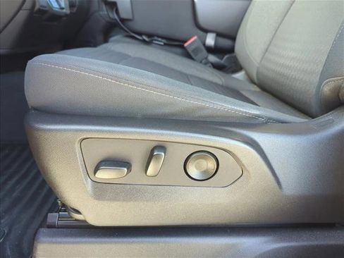 Used 2024 Chevrolet Silverado 1500 Custom w/ Turbomax Blackout Package image 10