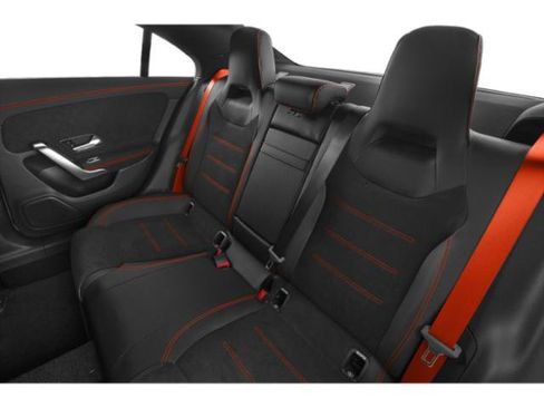 Used 2023 Mercedes-Benz CLA 35 AMG 4MATIC image 13