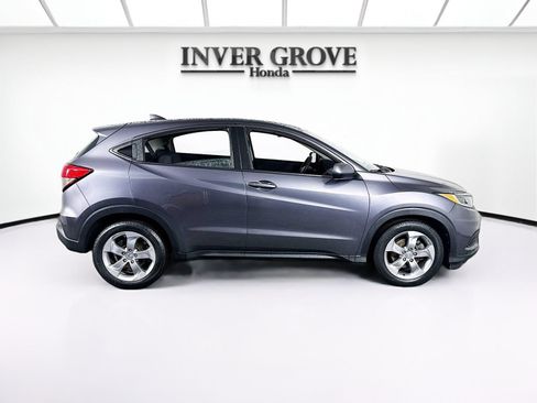 Used 2020 Honda HR-V LX image 4