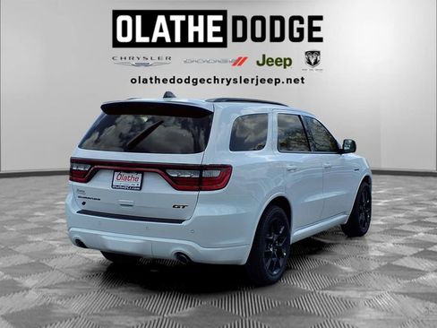 New 2026 Dodge Durango GT image 29