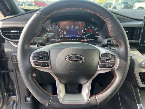 Used 2024 Ford Explorer Timberline w/ Timberline Technology Package AWD/4WD image 29