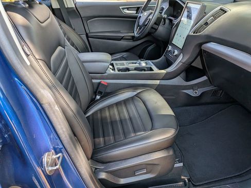 Used 2021 Ford Edge SEL image 19