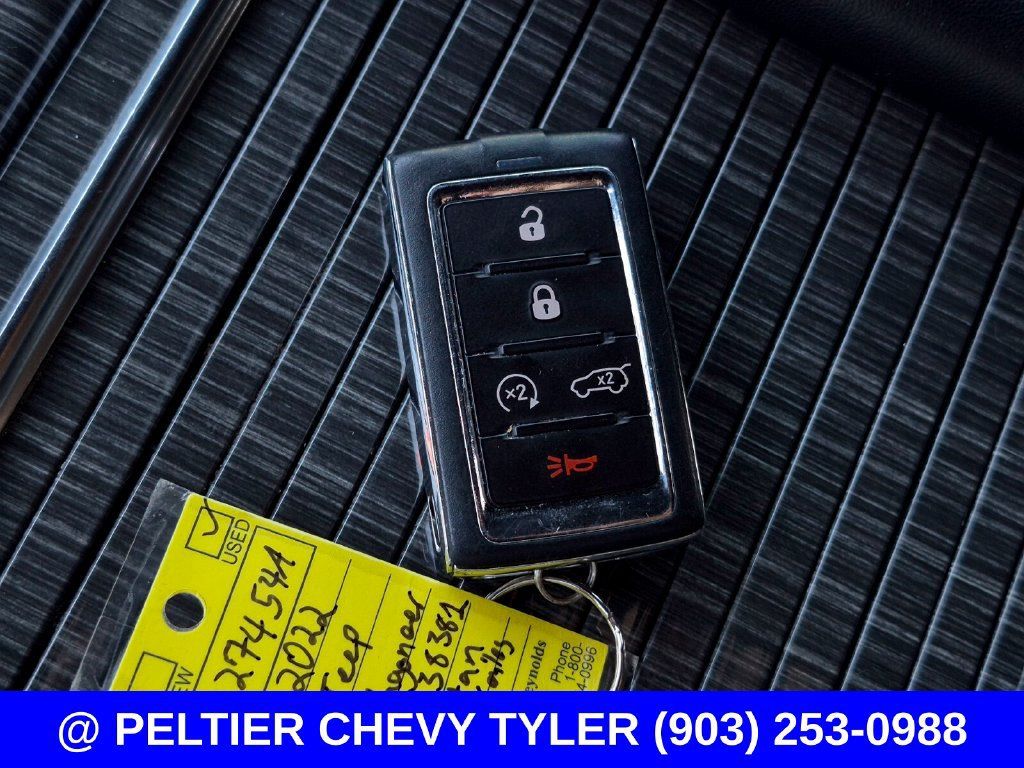 Used 2022 Jeep Wagoneer Series II RWD image 46