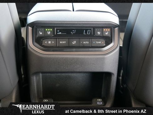 New 2026 Lexus TX 500h AWD image 12