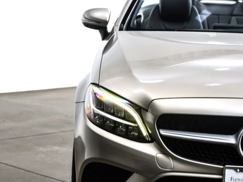 Certified 2019 Mercedes-Benz C 300 Cabriolet image 16