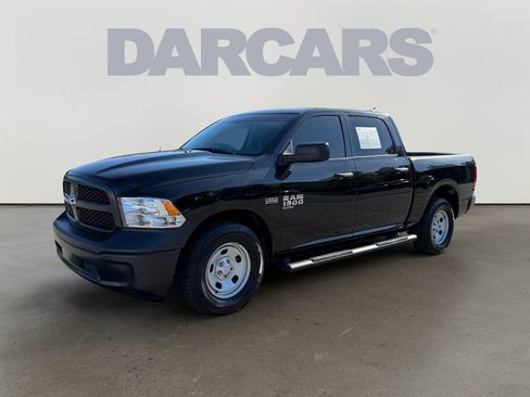 Used 2024 RAM 1500 Tradesman RWD image 3