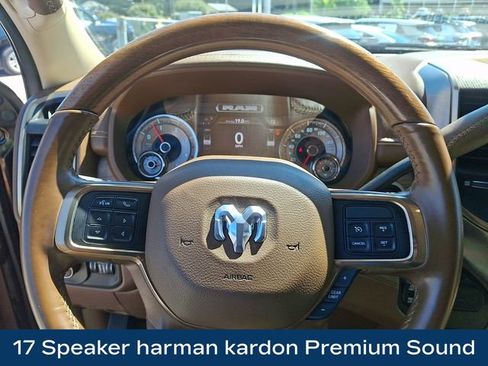 Used 2022 RAM 2500 Limited AWD/4WD image 4